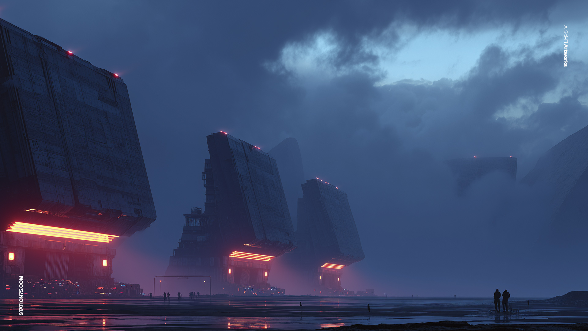 AI Artworks vol. 1 - AI artworks 2024