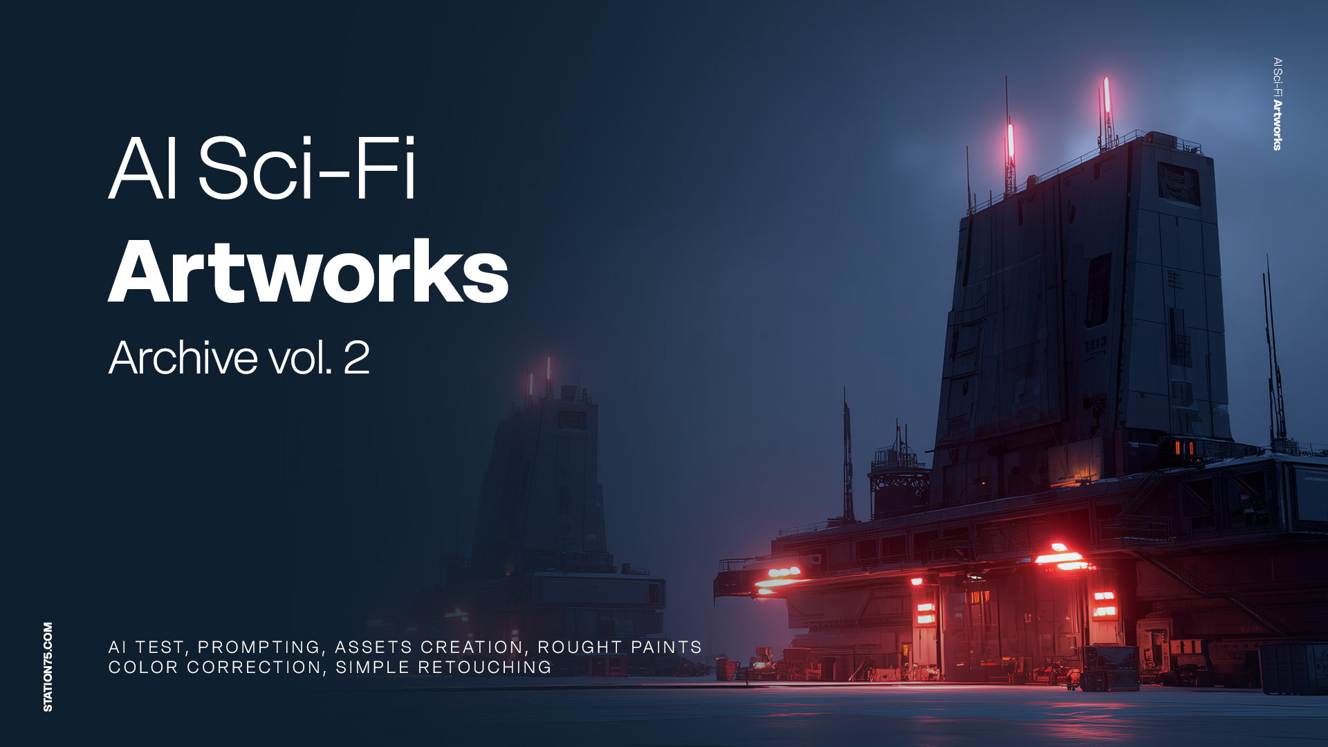 AI Artworks vol. 2