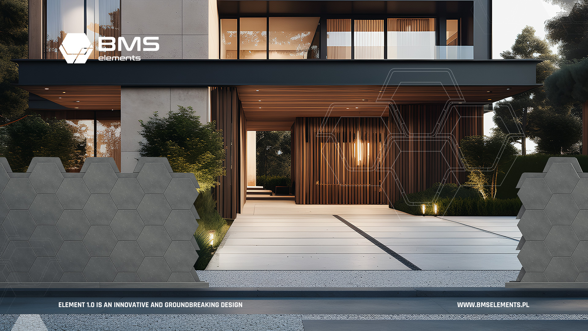 BMS Elements - Website and illustrations 2025