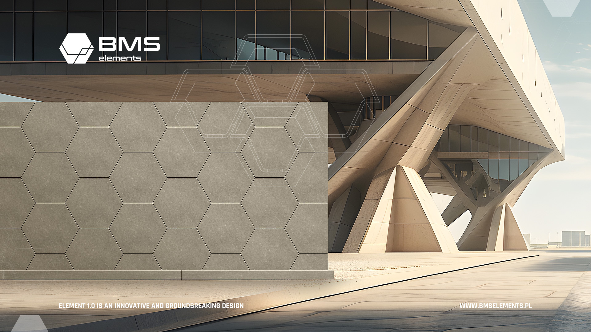 BMS Elements - Website and illustrations 2025