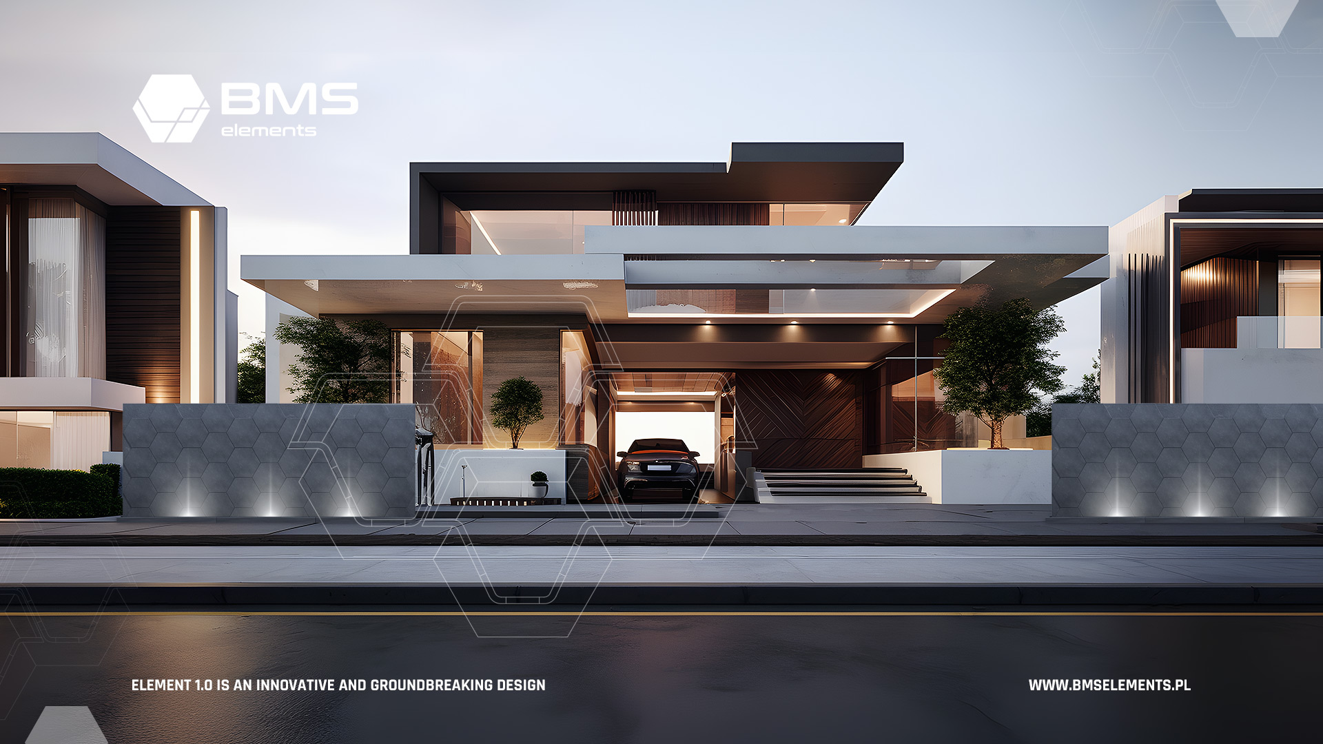 BMS Elements - Website and illustrations 2025