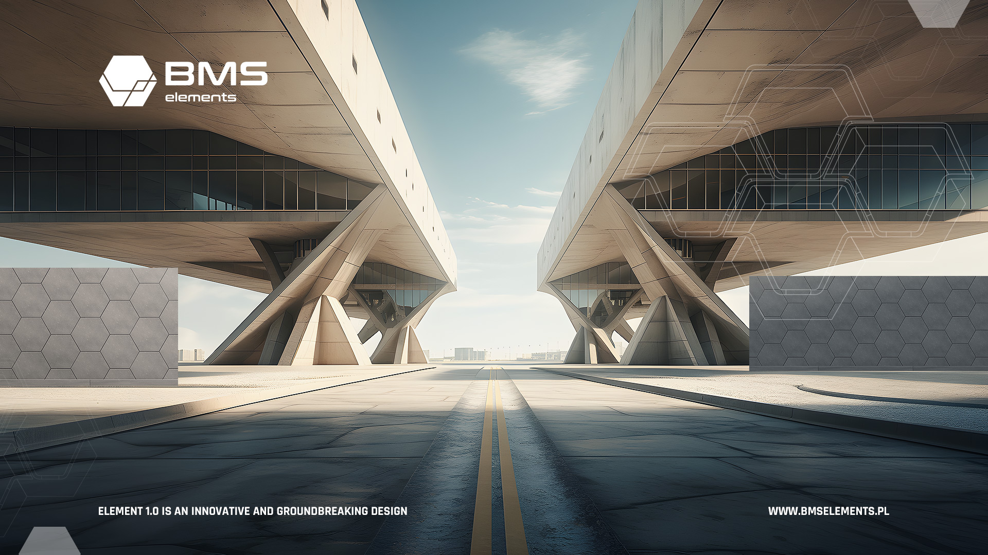BMS Elements - Website and illustrations 2025