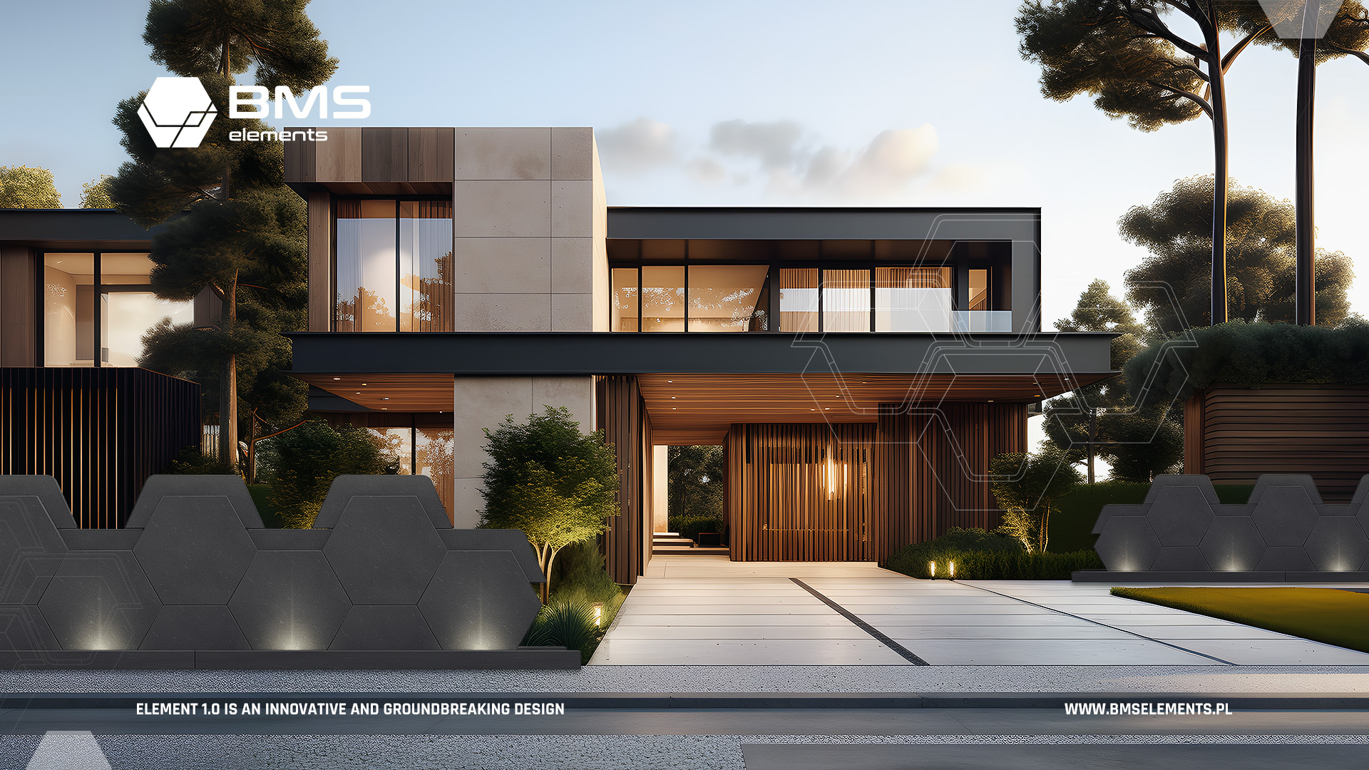 BMS Elements - Website and illustrations 2025