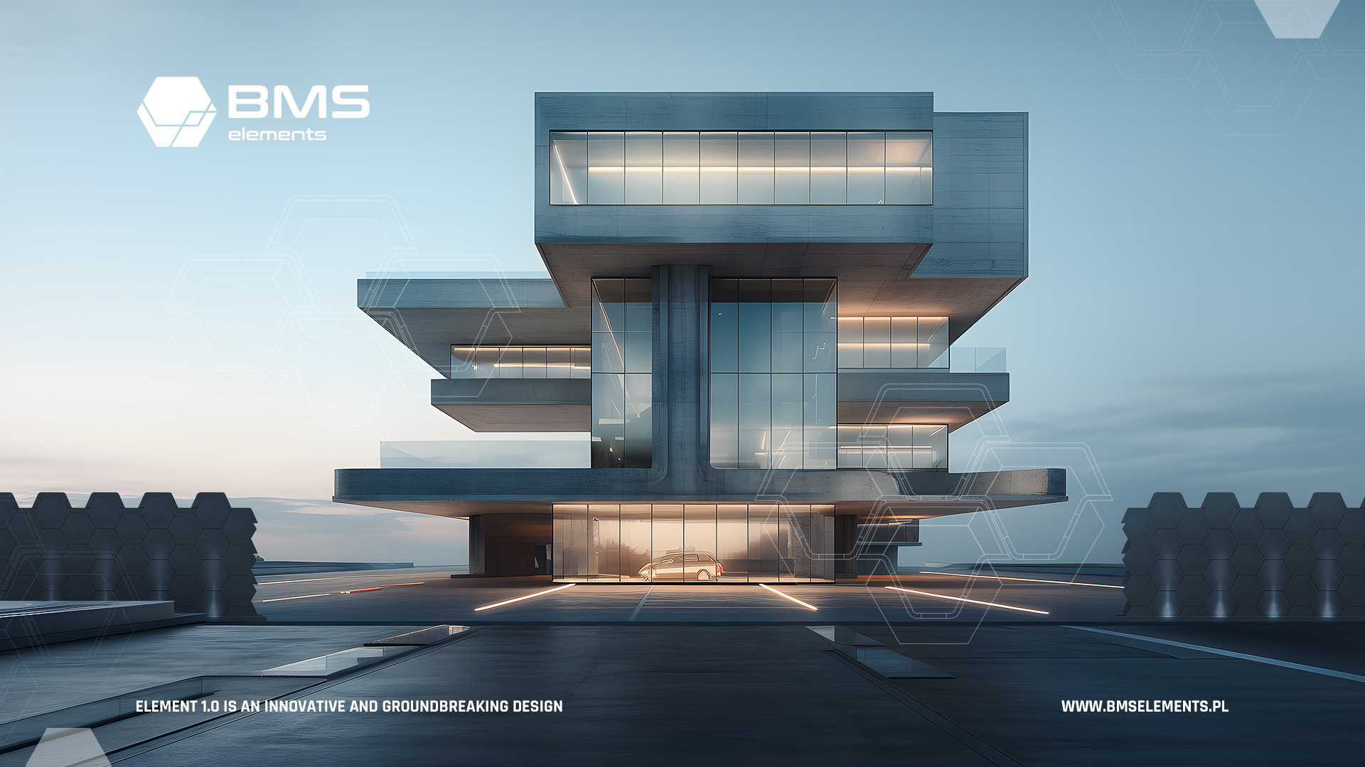 BMS Elements - Website and illustrations 2025