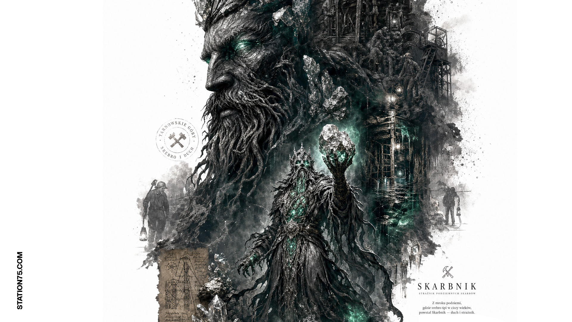 Legendary Figures Calendar - Figure plates 2025