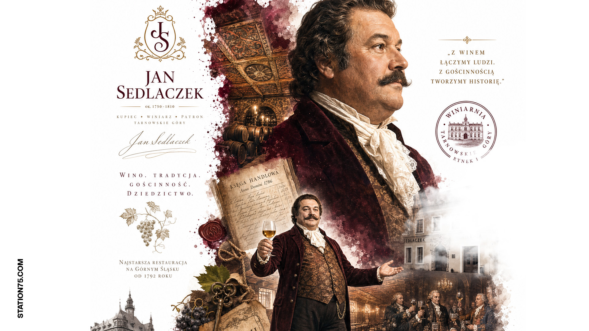 Legendary Figures Calendar - Figure plates 2025