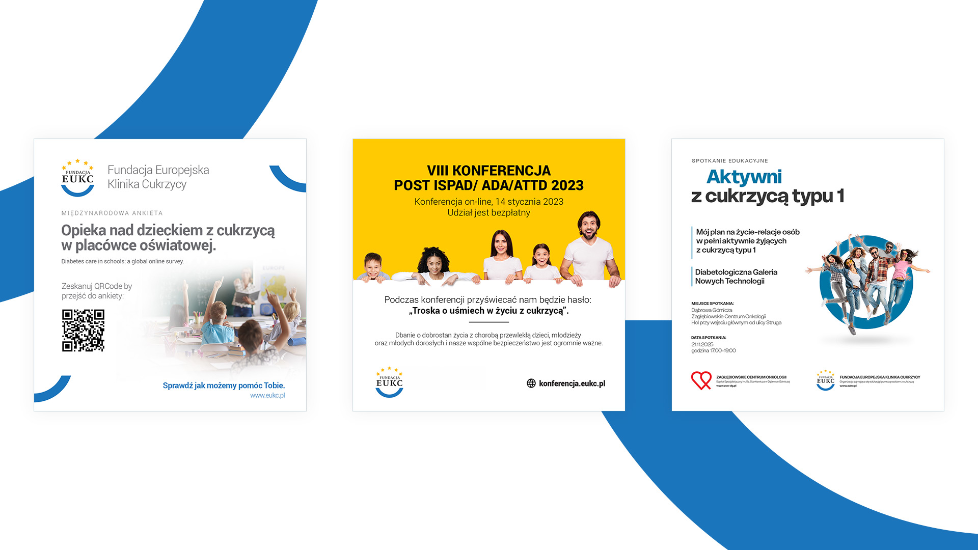 Fundacja EUKC - Foundation communication 2021-2026