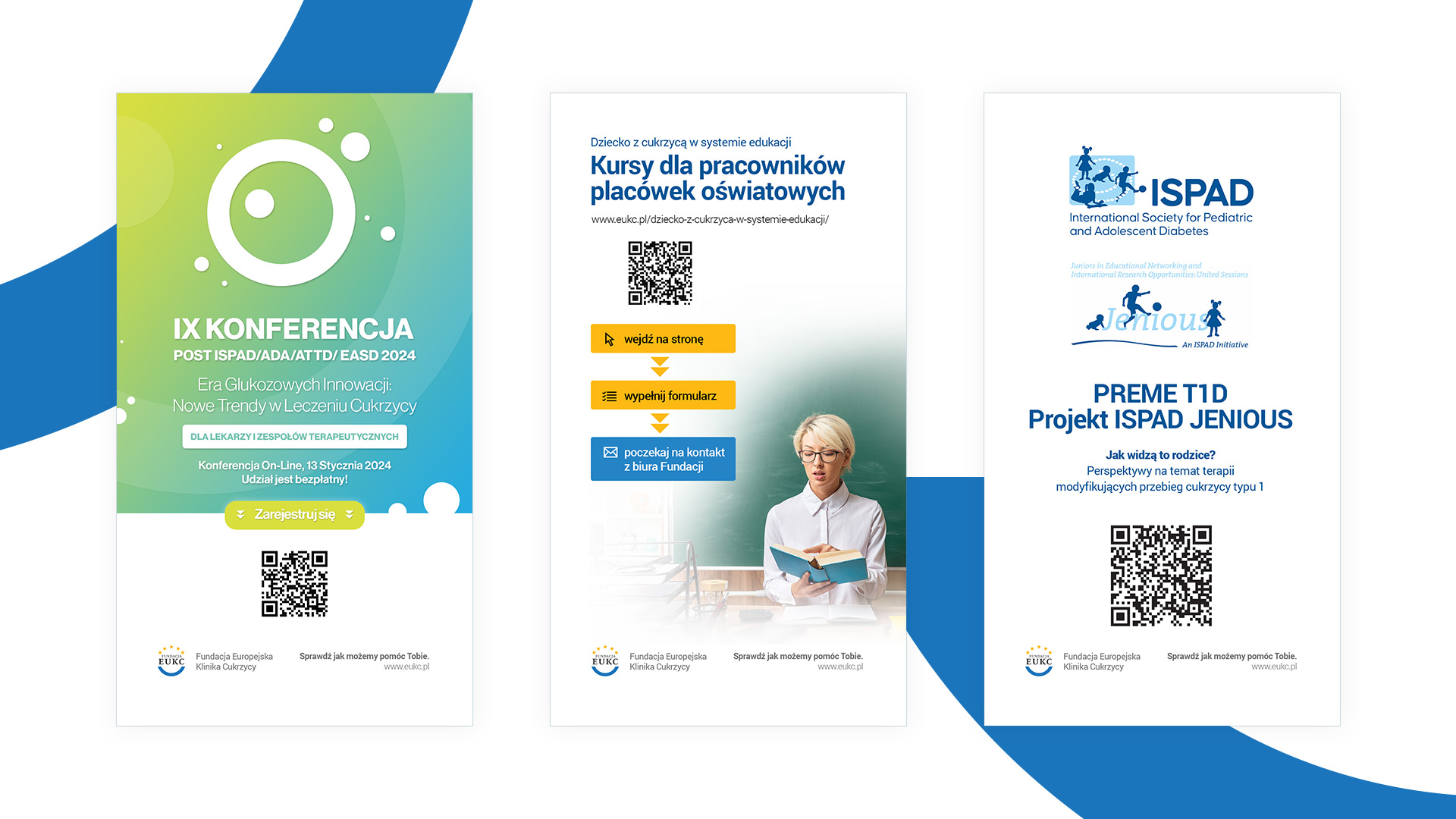 Fundacja EUKC - Foundation communication 2021-2026
