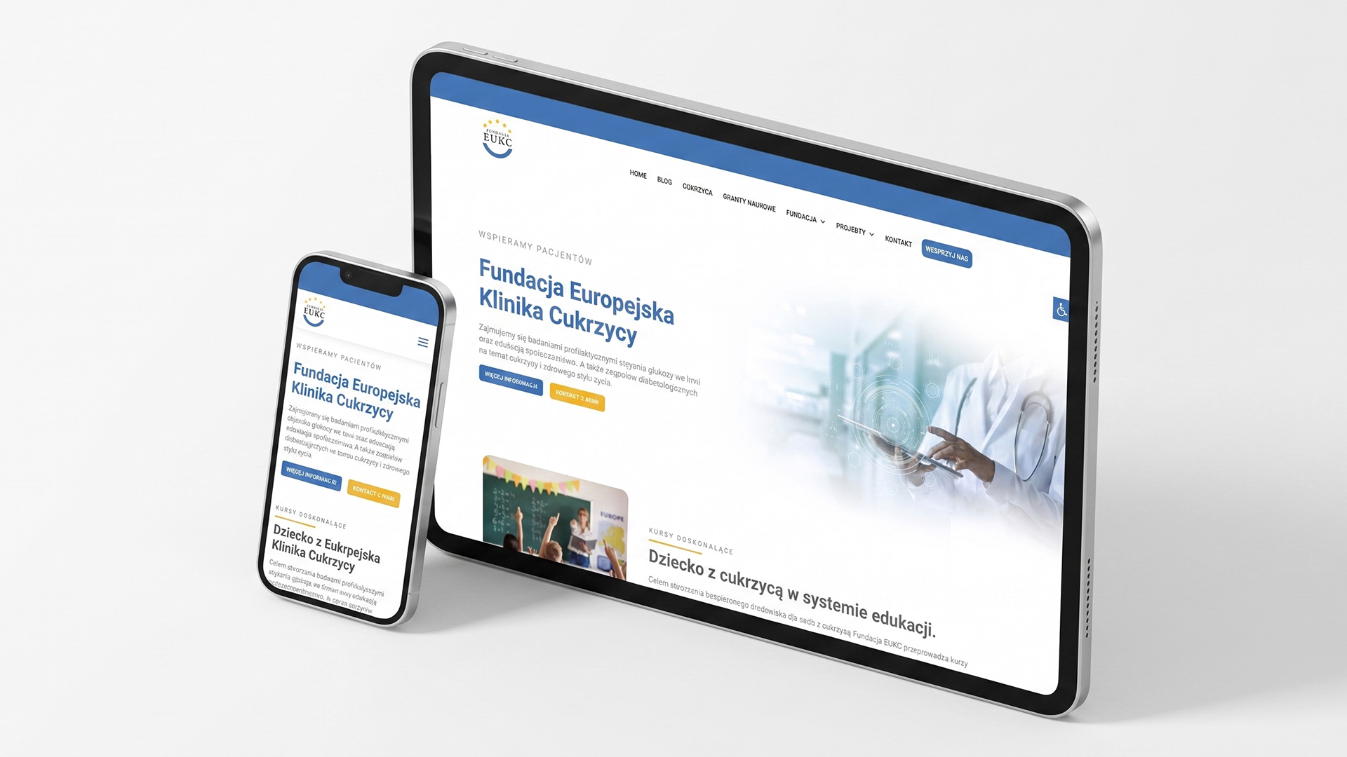 Fundacja EUKC - Foundation communication 2021-2026