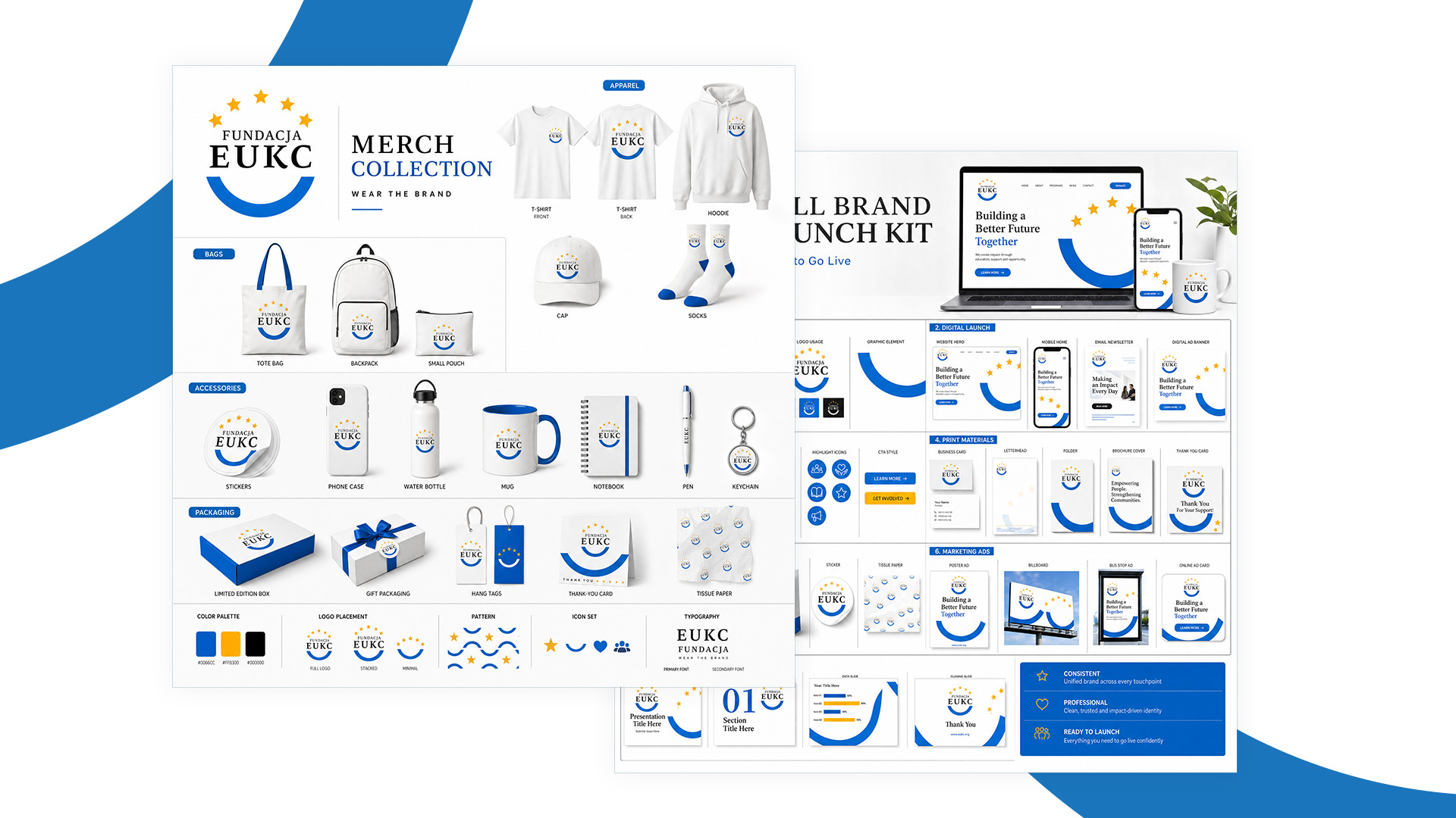 Fundacja EUKC - Foundation communication 2021-2026