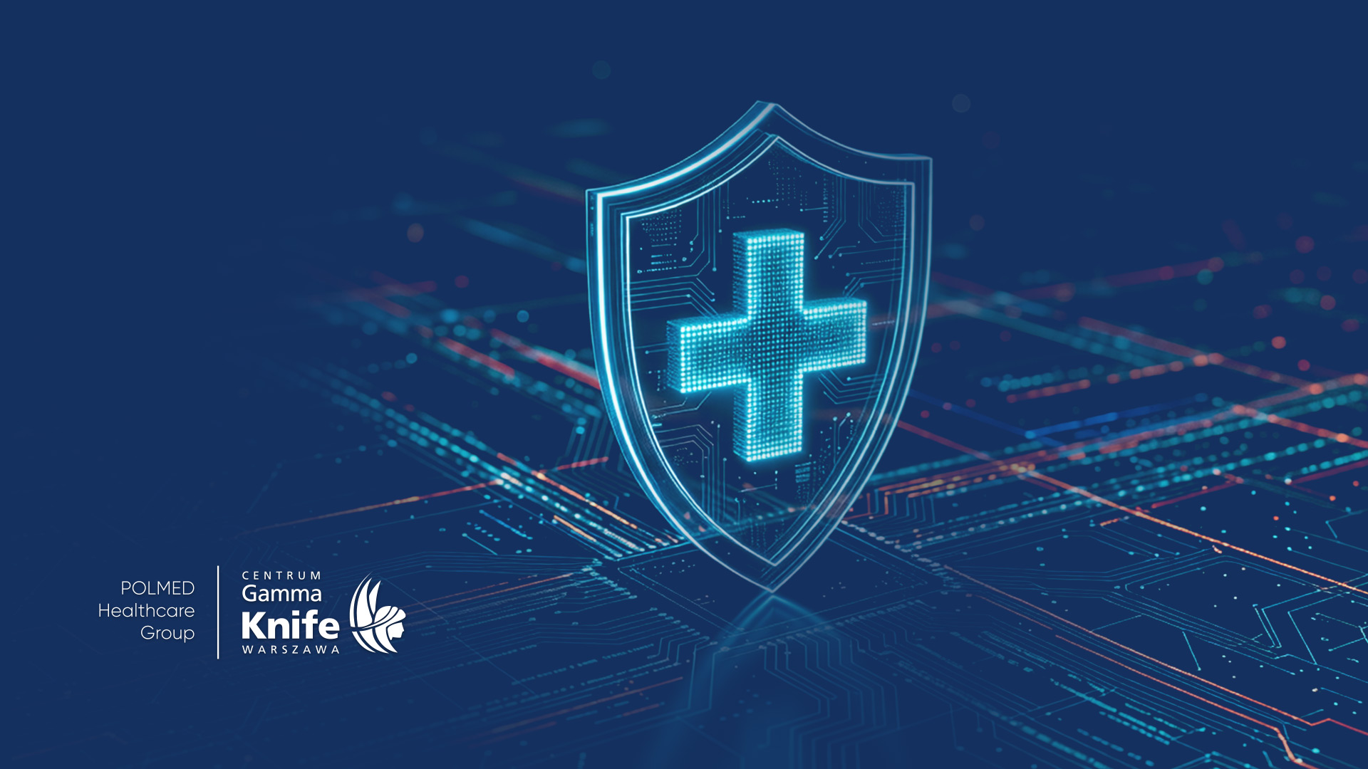 Centrum Warszawa Gamma Knife - Online communication 2020-2024