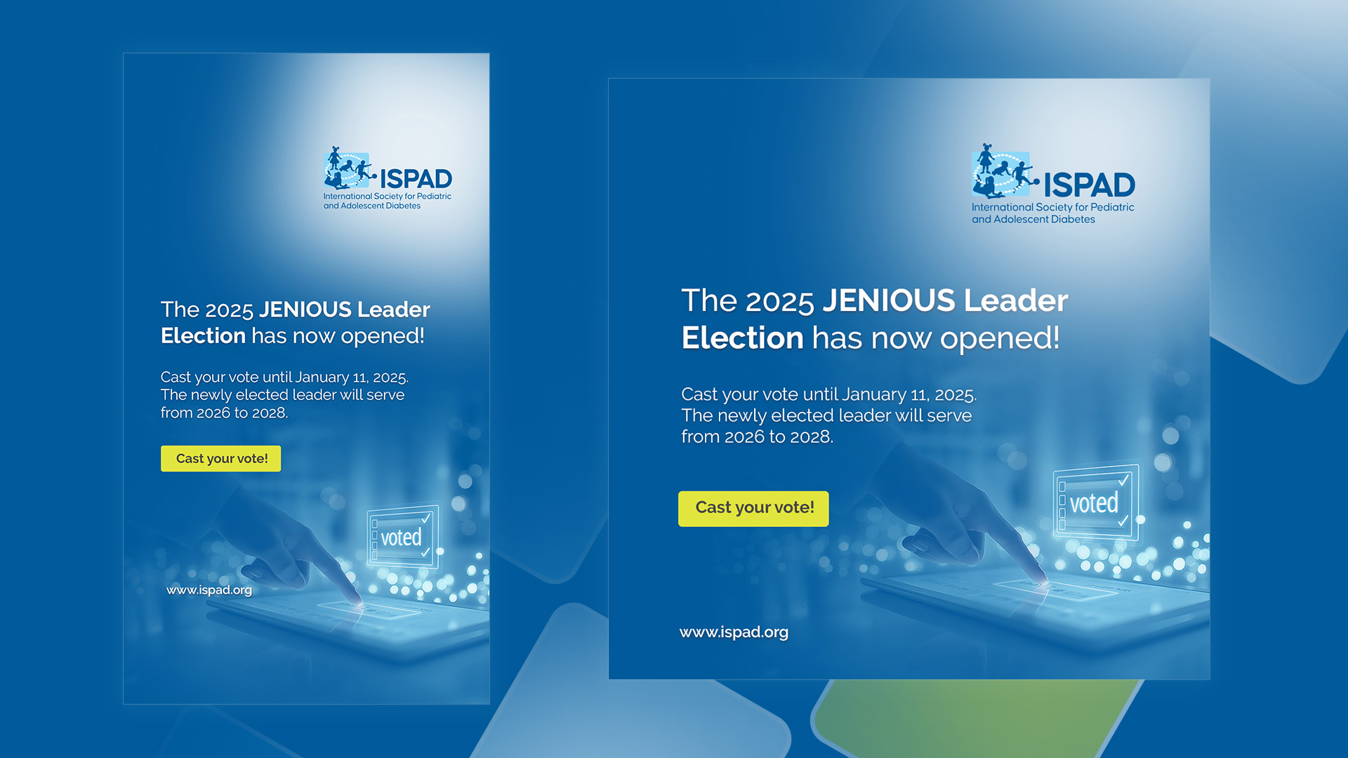 ISPAD - Digital materials 2024