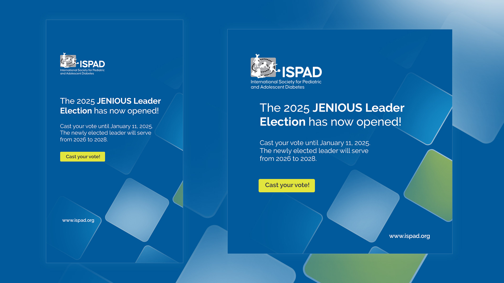 ISPAD - Digital materials 2024