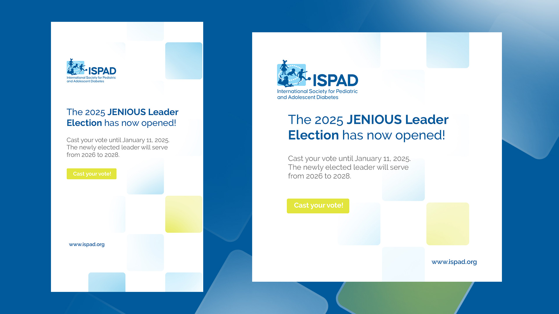 ISPAD - Digital materials 2024