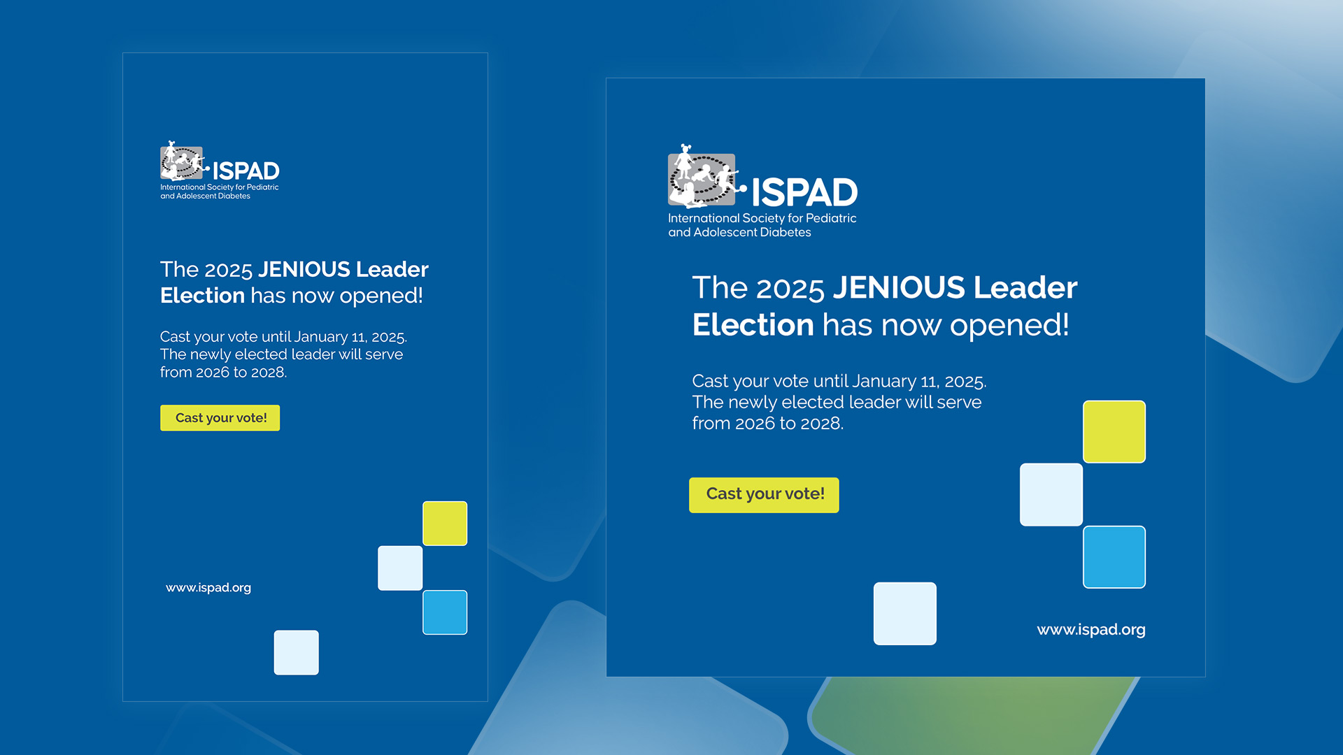 ISPAD - Digital materials 2024