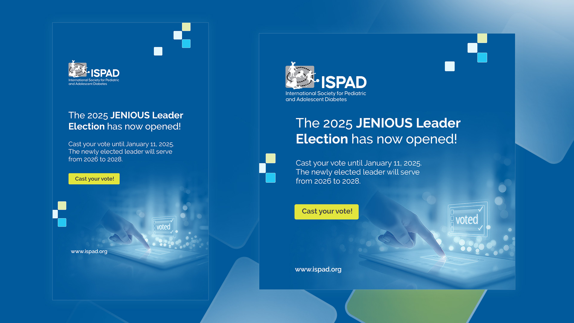 ISPAD - Digital materials 2024