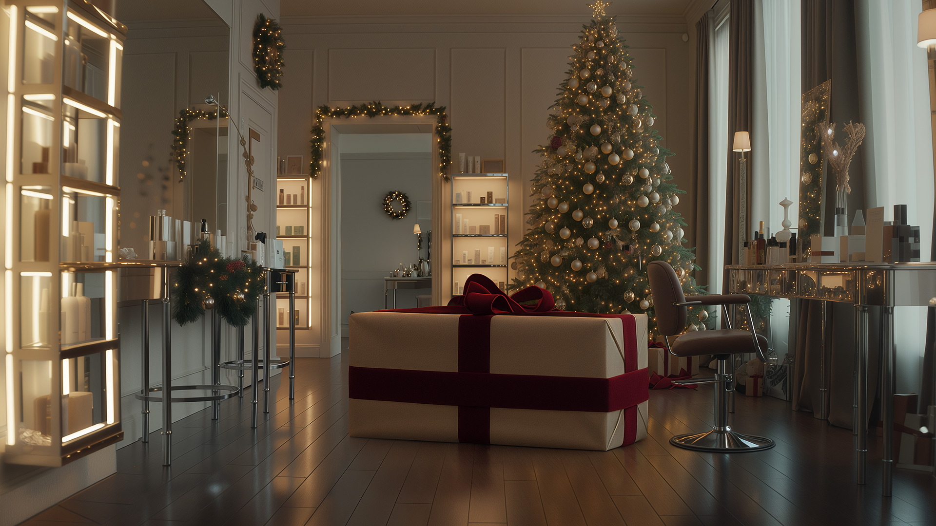 Kazaro Christmas Movie - Promotional film 2025
