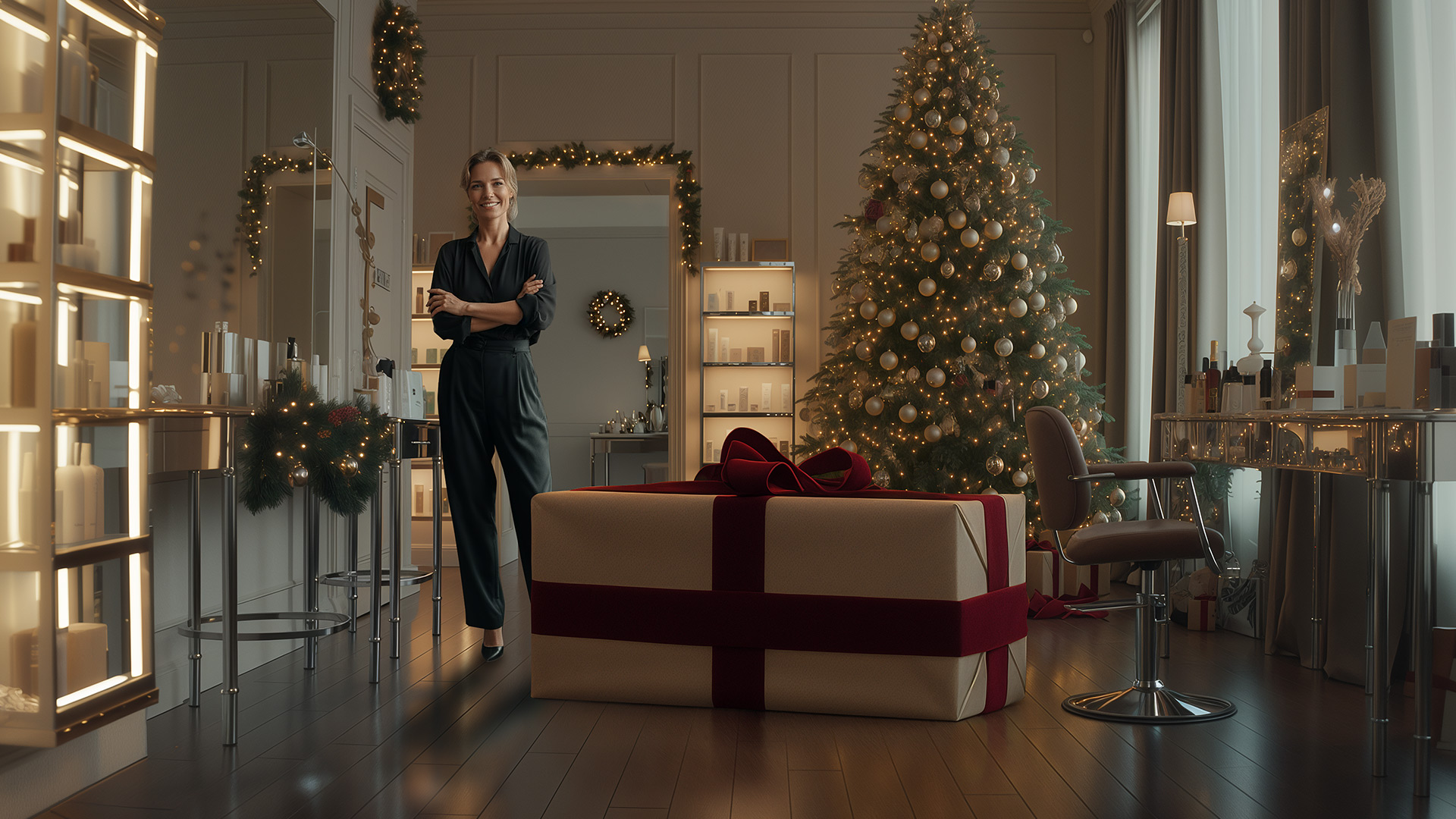 Kazaro Christmas Movie - Promotional film 2025