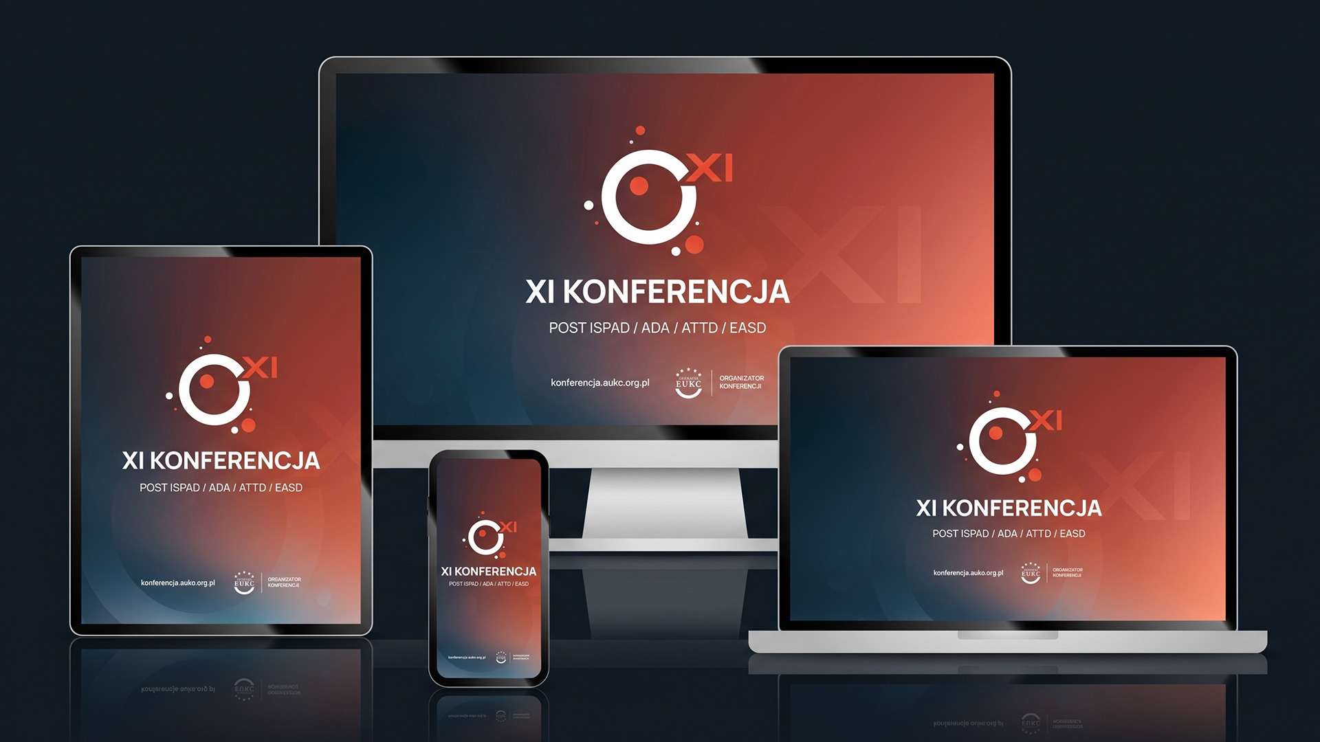 XI Konferencja POST ISPAD / ADA / ATTD / EASD - Conference identity and materials 2024