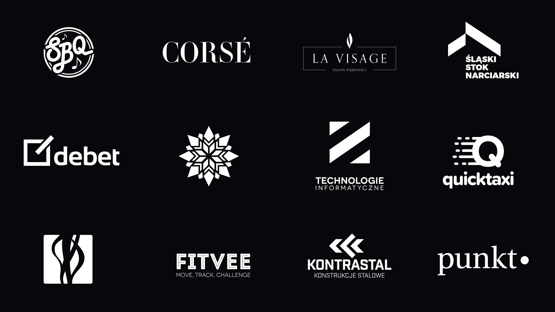 Logotypes and brandbooks designs vol. 1 - Logotype and identity work 2000-2026
