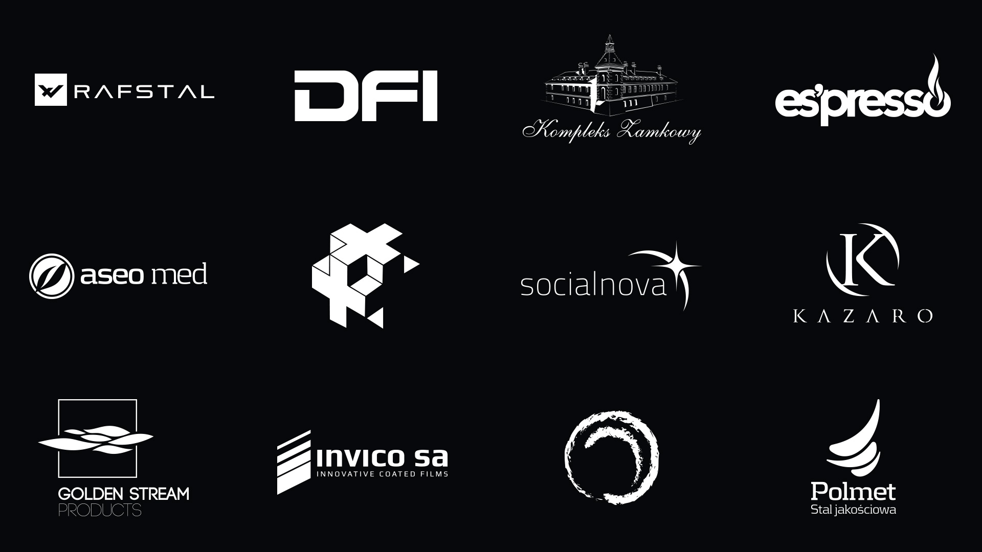 Logotypes and brandbooks designs vol. 1 - Logotype and identity work 2000-2026