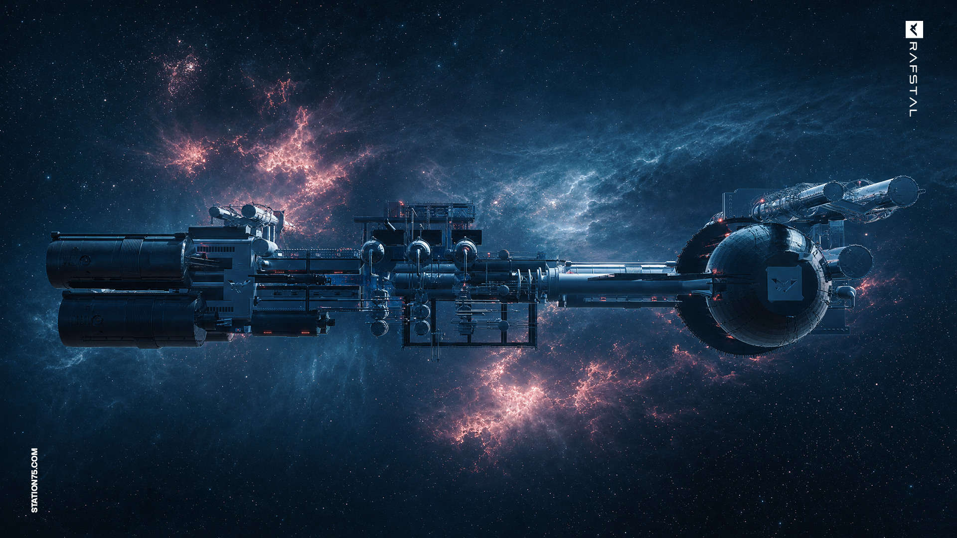 Rafstal Illustrations (AI edition) - Product illustrations 2025