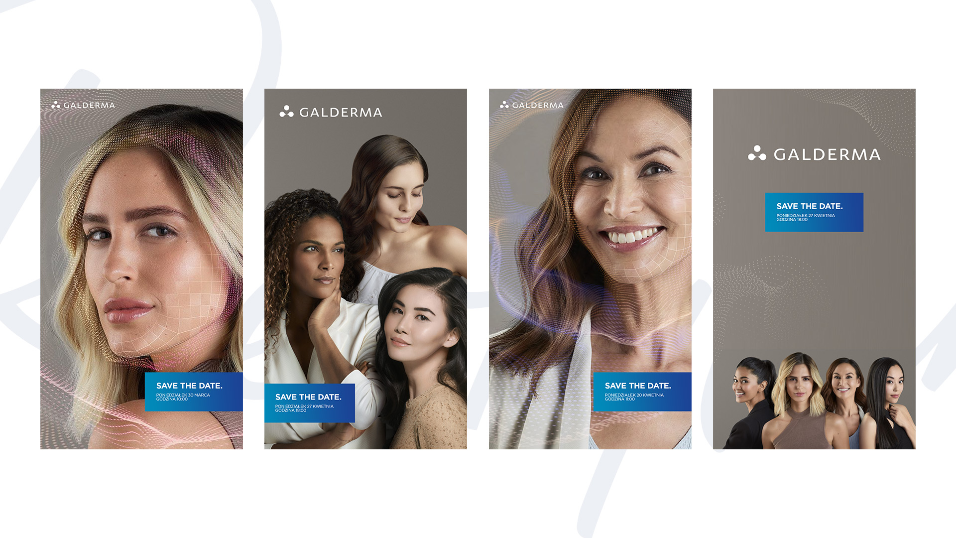 Restylane - Digital communication 2018-2022