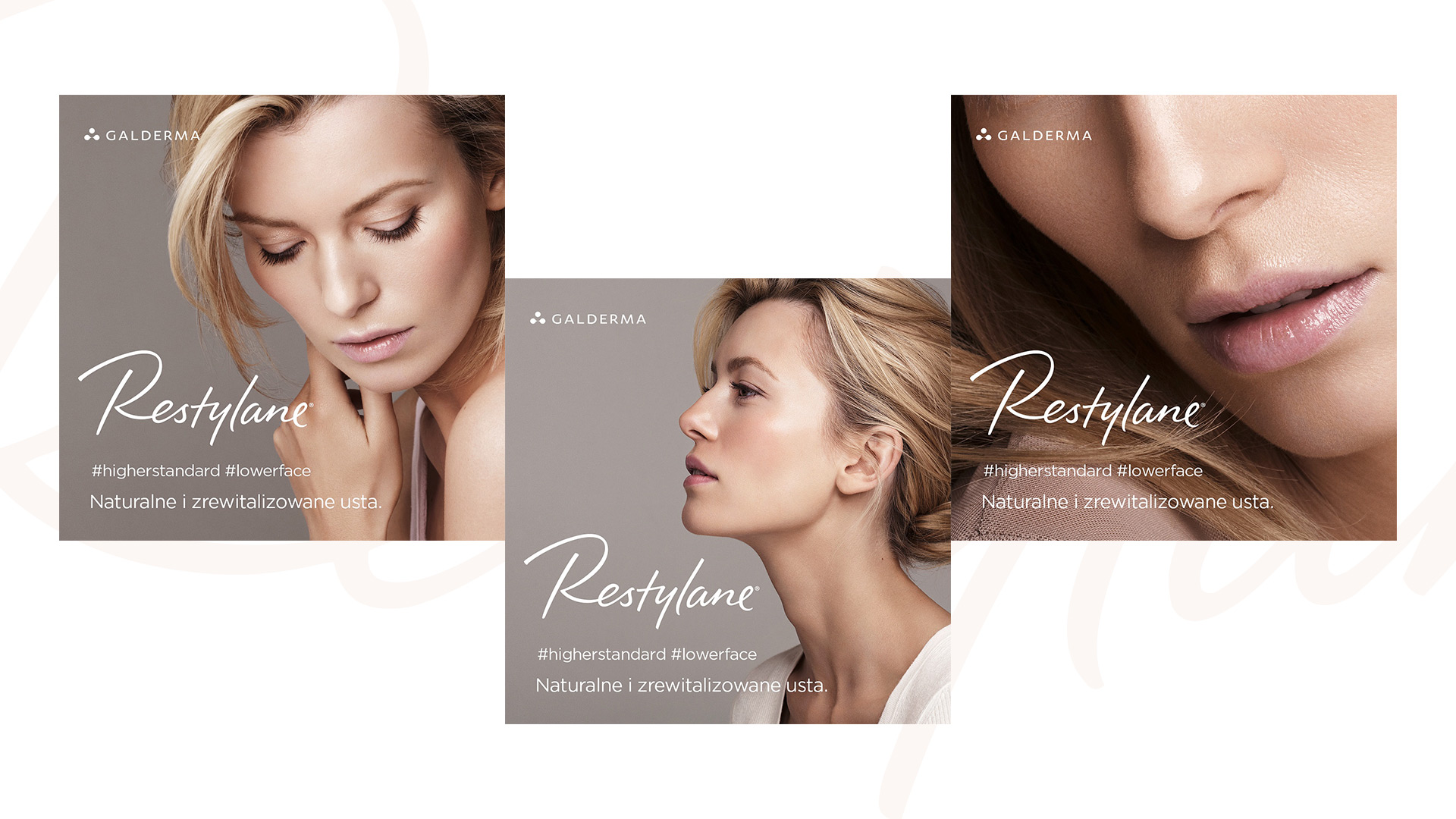 Restylane - Digital communication 2018-2022