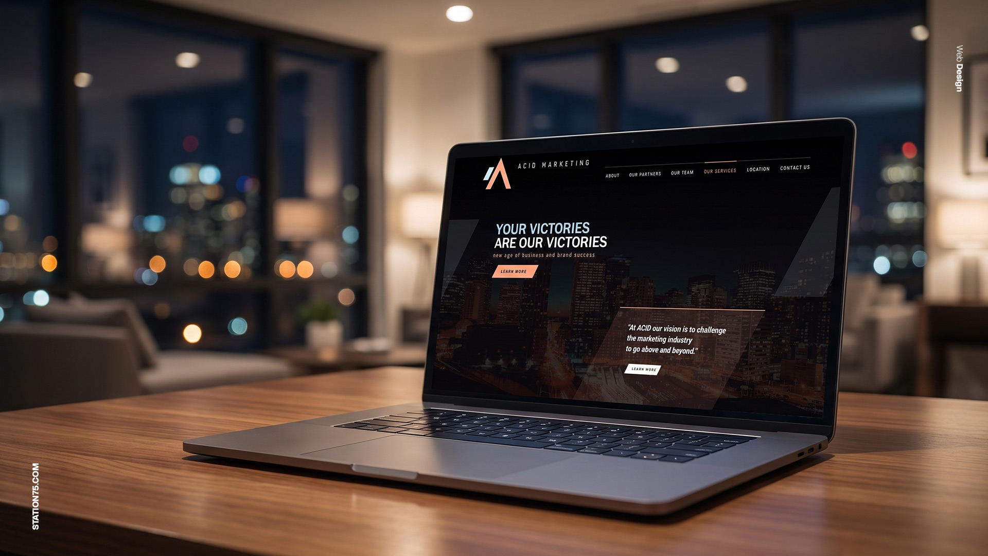 Web design & development vol. 2 - Selected websites 2010-2018