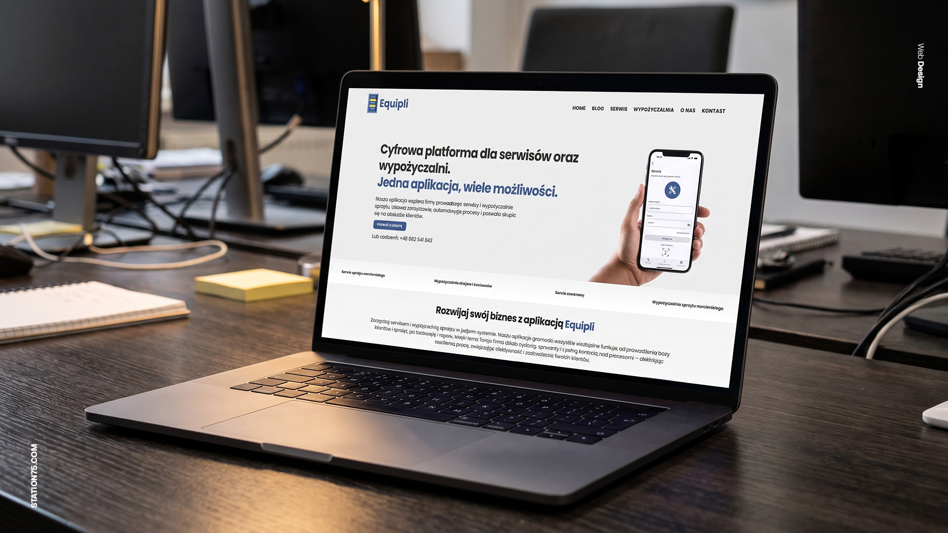 Web design & development vol. 2 - Selected websites 2010-2018