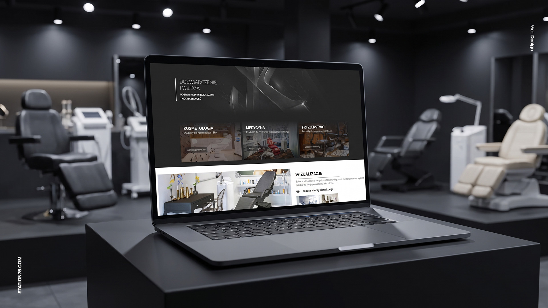 Web design & development vol. 2 - Selected websites 2010-2018
