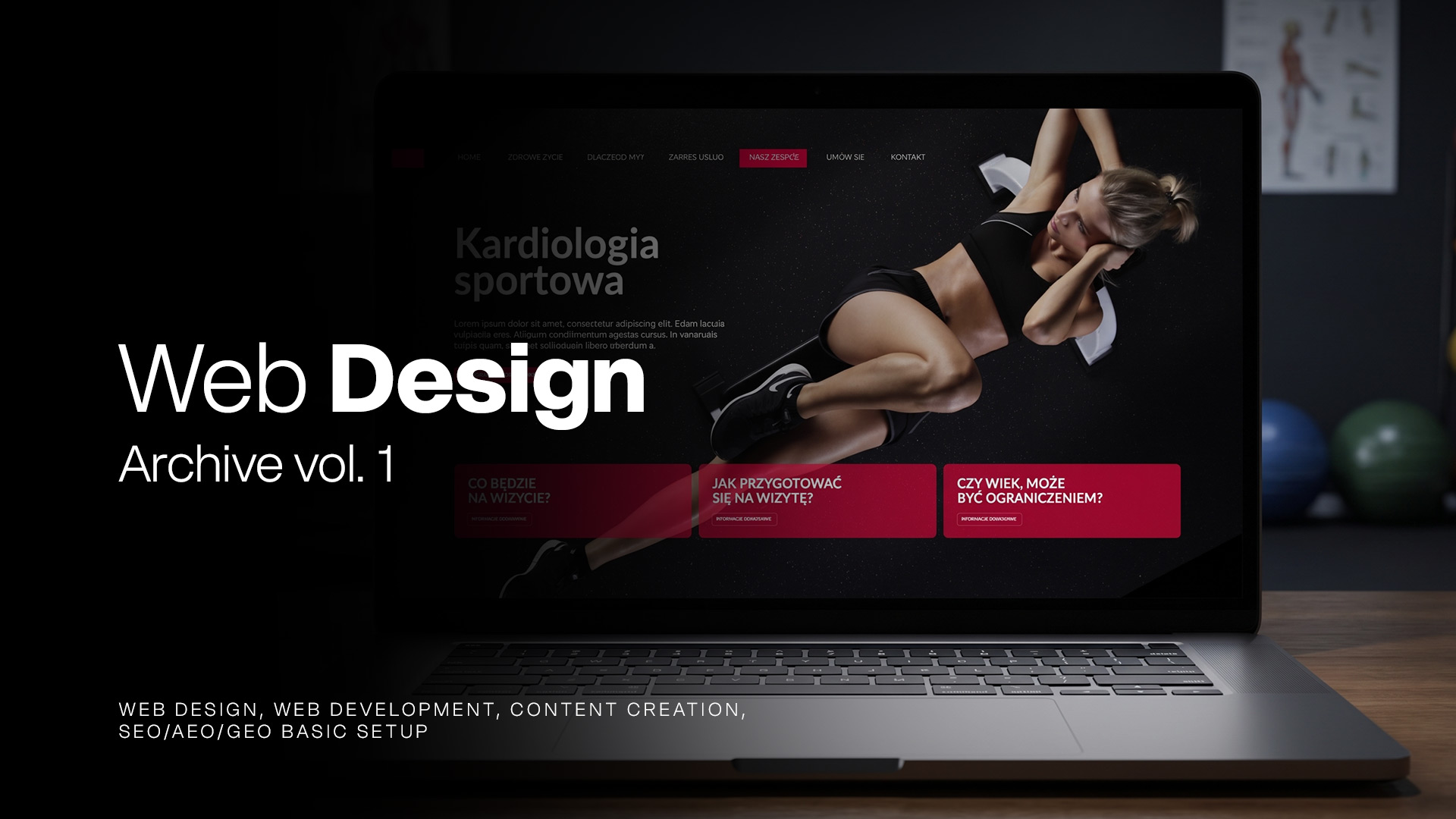 Web design & development vol. 3