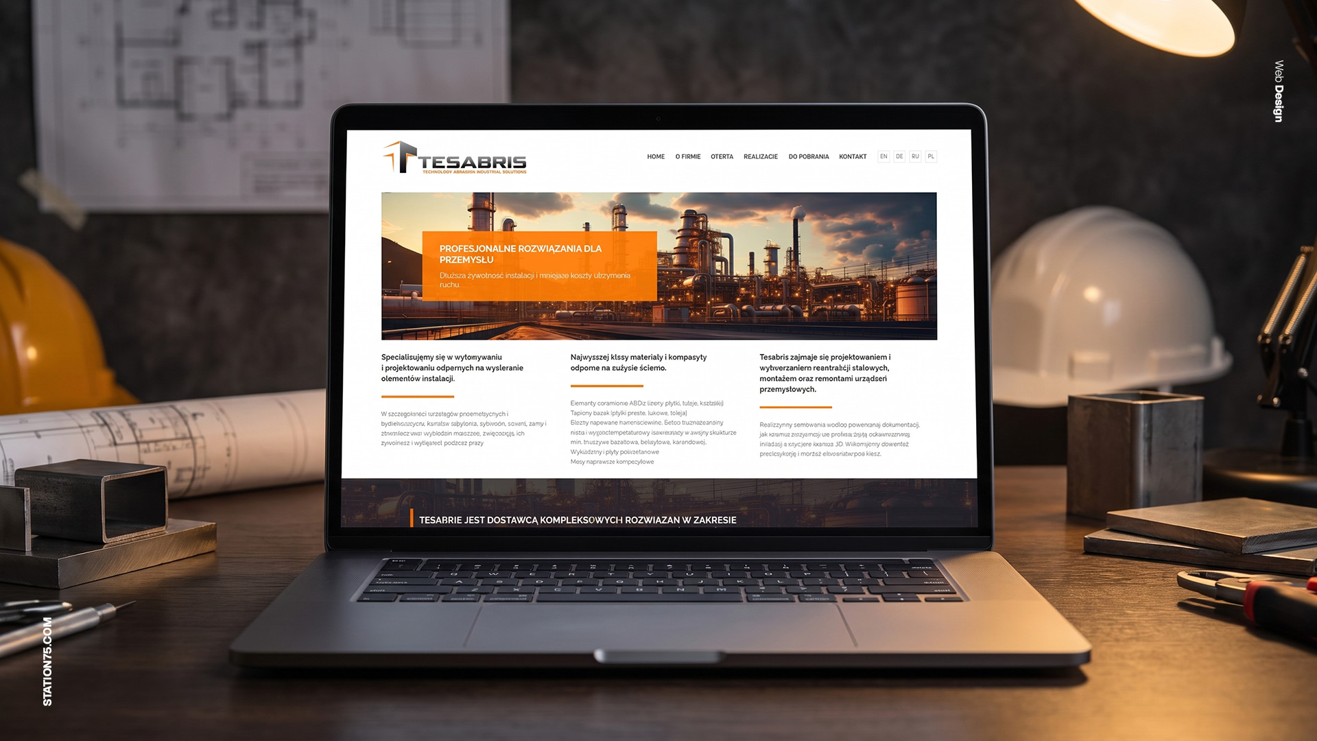Web design & development vol. 3 - Selected websites 2018-2026