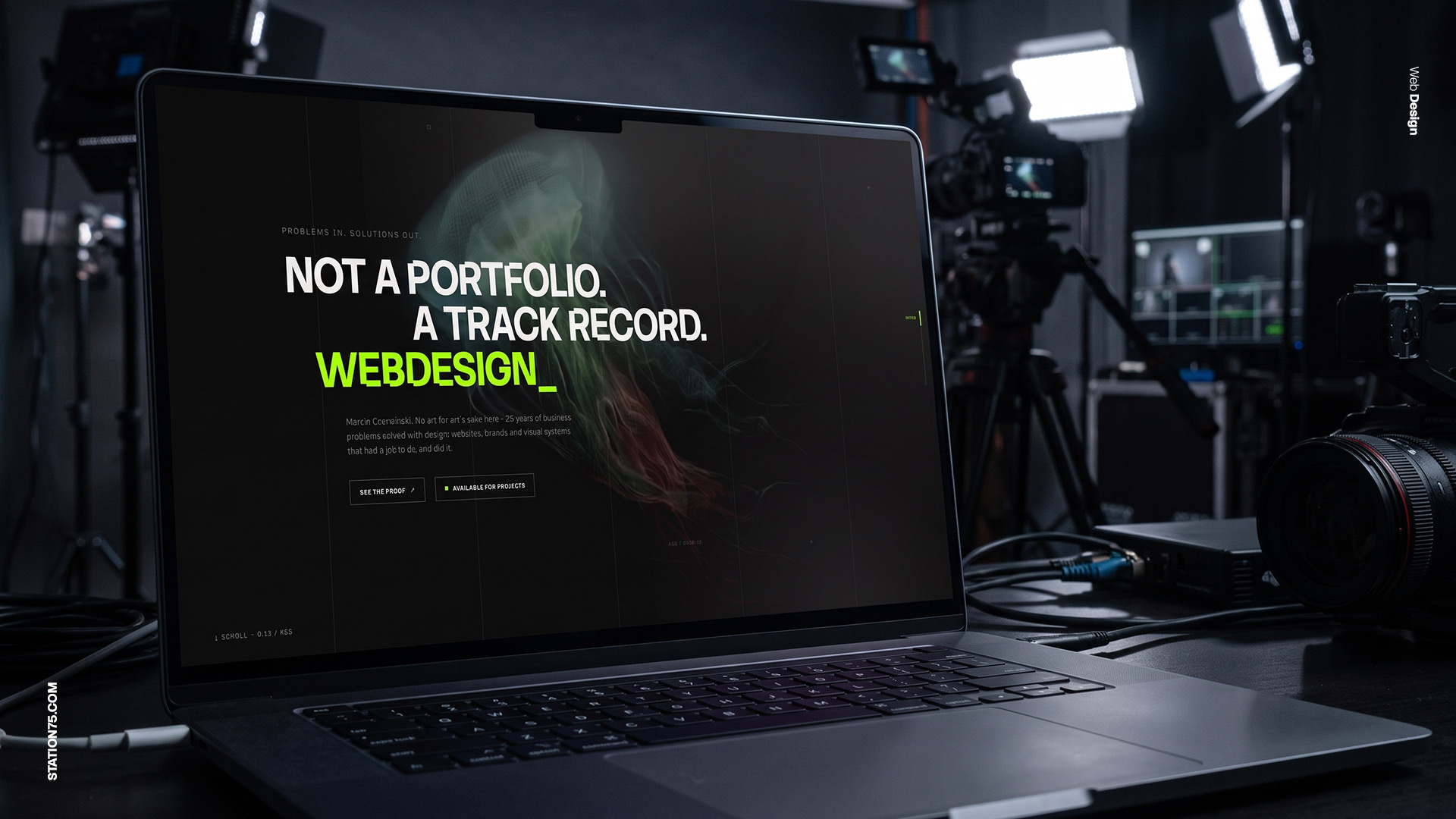 Web design & development vol. 3 - Selected websites 2018-2026