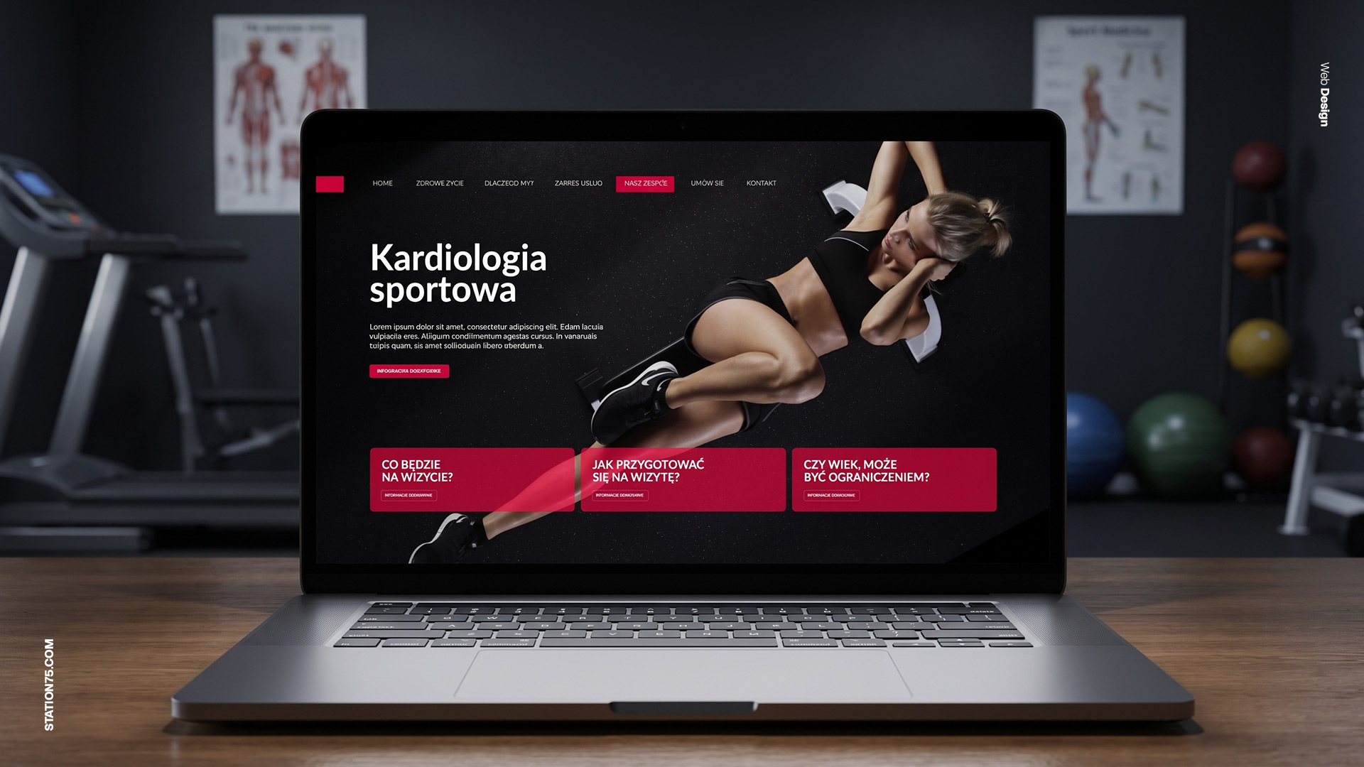 Web design & development vol. 3 - Selected websites 2018-2026