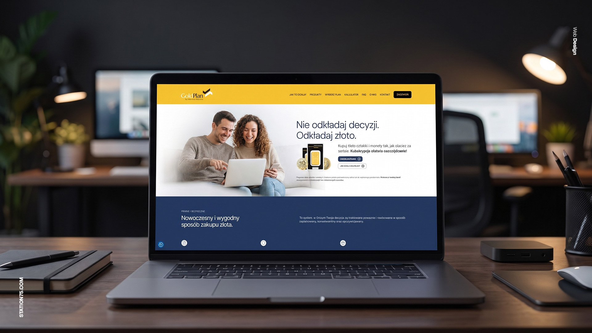 Web design & development vol. 3 - Selected websites 2018-2026