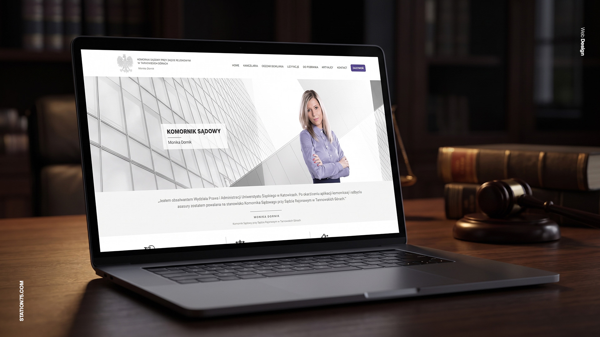 Web design & development vol. 3 - Selected websites 2018-2026