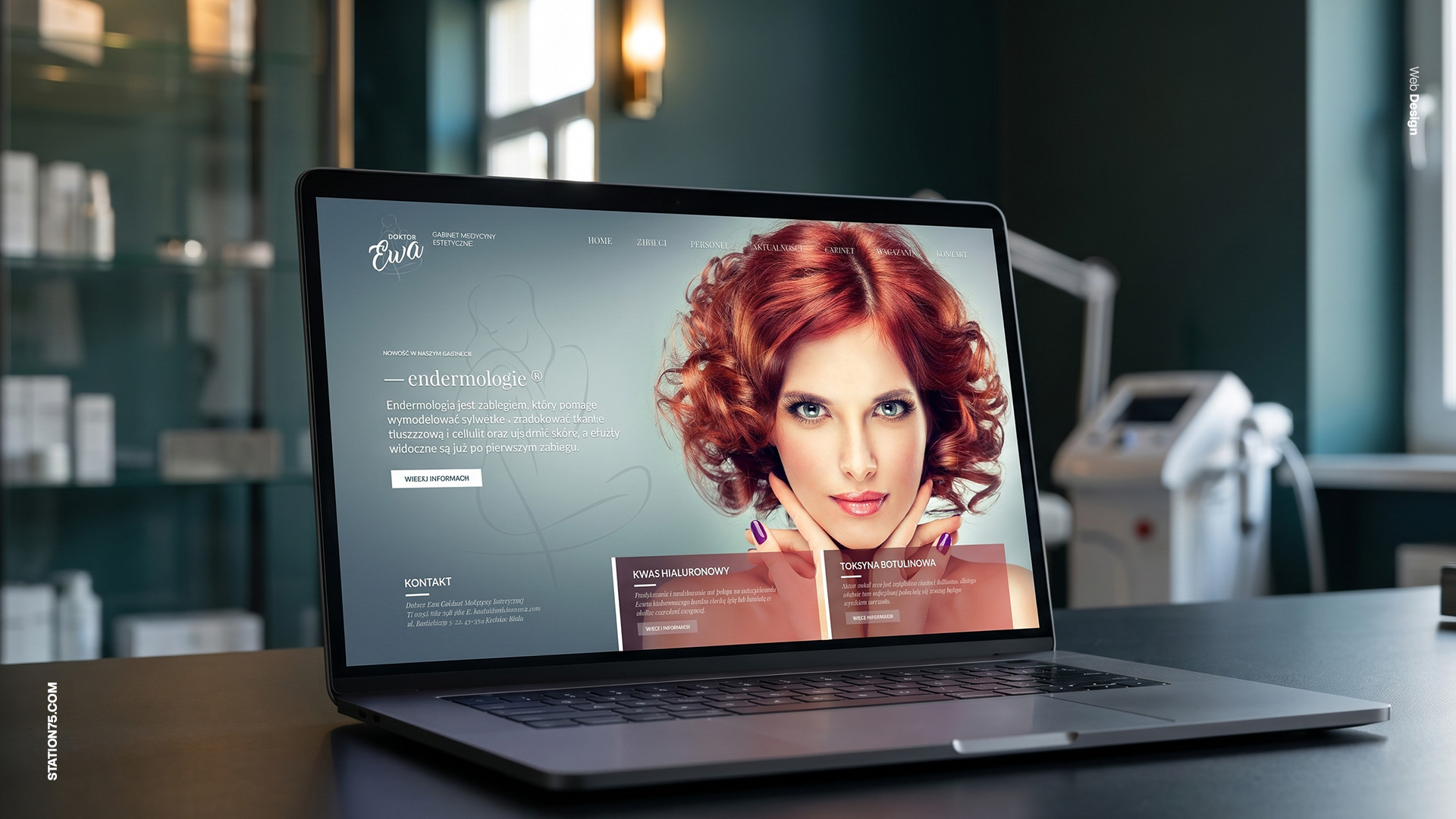 Web design & development vol. 3 - Selected websites 2018-2026
