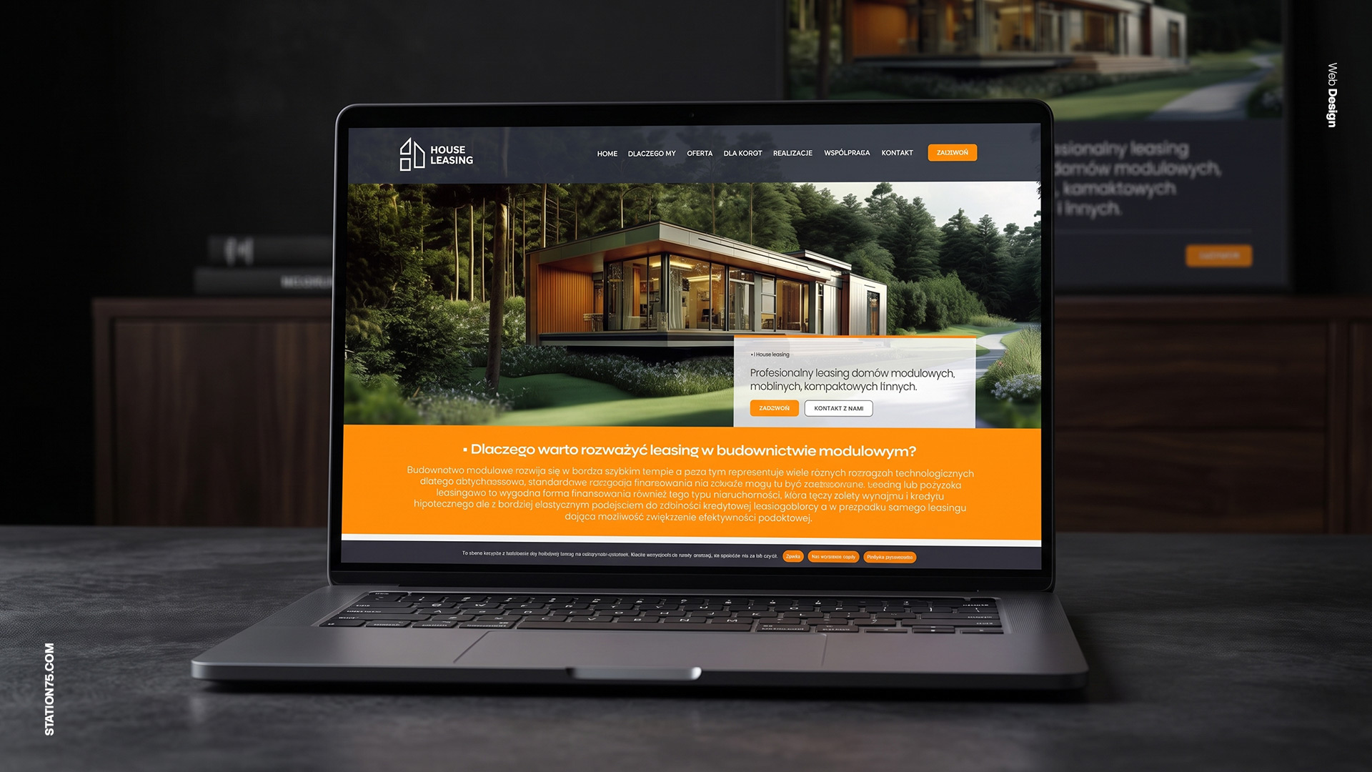 Web design & development vol. 3 - Selected websites 2018-2026
