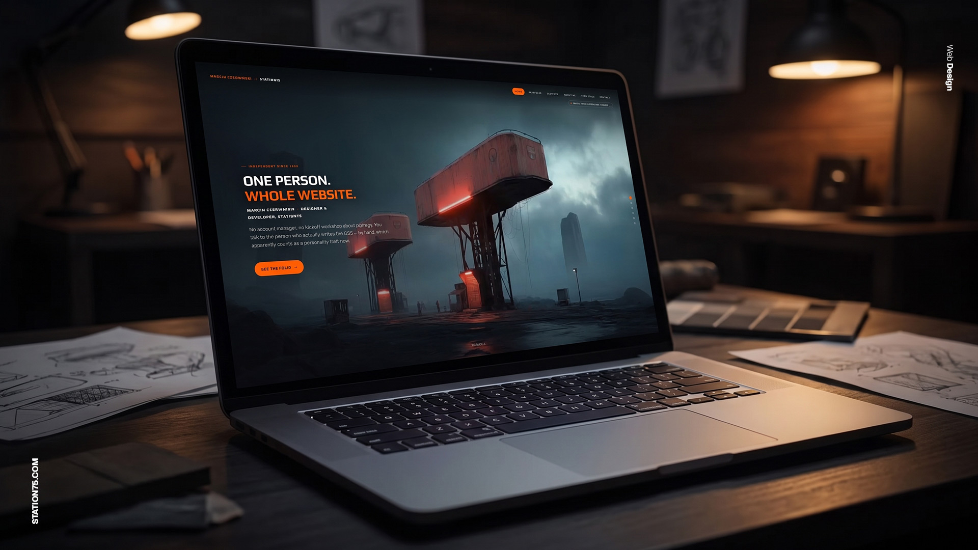 Web design & development vol. 3 - Selected websites 2018-2026