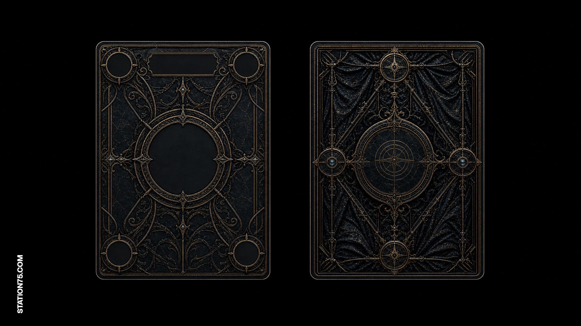 Zap Spells Legends - Card Game - Card game design 2025-2026
